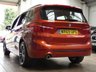 USED 2019 69 BMW 2 SERIES 1.5 218I SPORT GRAN TOURER 5d 139 BHP 7 SEATS SAT NAV PARK SENSORS 1 OWNER 6 MONTHS GOLD WARRANTY