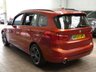 USED 2019 69 BMW 2 SERIES 1.5 218I SPORT GRAN TOURER 5d 139 BHP 7 SEATS SAT NAV PARK SENSORS 1 OWNER 6 MONTHS GOLD WARRANTY