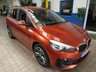 USED 2019 69 BMW 2 SERIES 1.5 218I SPORT GRAN TOURER 5d 139 BHP 7 SEATS SAT NAV PARK SENSORS 1 OWNER 6 MONTHS GOLD WARRANTY