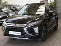 USED 2018 68 MITSUBISHI ECLIPSE CROSS 1.5 4 5d 161 BHP APP SAT NAV PANORAMIC SUNROOF LEATHER INTERIOR 1 OWNER MITSUBISHI WARRANTY TILL NOV 2023