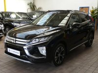 USED 2018 68 MITSUBISHI ECLIPSE CROSS 1.5 4 5d 161 BHP APP SAT NAV PANORAMIC SUNROOF LEATHER INTERIOR 1 OWNER MITSUBISHI WARRANTY TILL NOV 2023