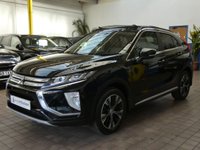 USED 2018 68 MITSUBISHI ECLIPSE CROSS 1.5 4 5d 161 BHP APP SAT NAV PANORAMIC SUNROOF LEATHER INTERIOR 1 OWNER MITSUBISHI WARRANTY TILL NOV 2023