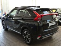 USED 2018 68 MITSUBISHI ECLIPSE CROSS 1.5 4 5d 161 BHP APP SAT NAV PANORAMIC SUNROOF LEATHER INTERIOR 1 OWNER MITSUBISHI WARRANTY TILL NOV 2023