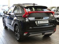 USED 2018 68 MITSUBISHI ECLIPSE CROSS 1.5 4 5d 161 BHP APP SAT NAV PANORAMIC SUNROOF LEATHER INTERIOR 1 OWNER MITSUBISHI WARRANTY TILL NOV 2023