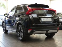 USED 2018 68 MITSUBISHI ECLIPSE CROSS 1.5 4 5d 161 BHP APP SAT NAV PANORAMIC SUNROOF LEATHER INTERIOR 1 OWNER MITSUBISHI WARRANTY TILL NOV 2023