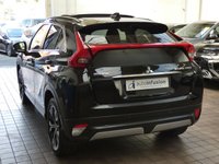 USED 2018 68 MITSUBISHI ECLIPSE CROSS 1.5 4 5d 161 BHP APP SAT NAV PANORAMIC SUNROOF LEATHER INTERIOR 1 OWNER MITSUBISHI WARRANTY TILL NOV 2023