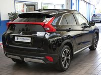 USED 2018 68 MITSUBISHI ECLIPSE CROSS 1.5 4 5d 161 BHP APP SAT NAV PANORAMIC SUNROOF LEATHER INTERIOR 1 OWNER MITSUBISHI WARRANTY TILL NOV 2023