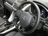 USED 2018 68 MITSUBISHI ECLIPSE CROSS 1.5 4 5d 161 BHP APP SAT NAV PANORAMIC SUNROOF LEATHER INTERIOR 1 OWNER MITSUBISHI WARRANTY TILL NOV 2023