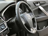 USED 2018 68 MITSUBISHI ECLIPSE CROSS 1.5 4 5d 161 BHP APP SAT NAV PANORAMIC SUNROOF LEATHER INTERIOR 1 OWNER MITSUBISHI WARRANTY TILL NOV 2023