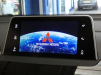 USED 2018 68 MITSUBISHI ECLIPSE CROSS 1.5 4 5d 161 BHP APP SAT NAV PANORAMIC SUNROOF LEATHER INTERIOR 1 OWNER MITSUBISHI WARRANTY TILL NOV 2023