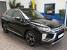 USED 2018 68 MITSUBISHI ECLIPSE CROSS 1.5 4 5d 161 BHP APP SAT NAV PANORAMIC SUNROOF LEATHER INTERIOR 1 OWNER MITSUBISHI WARRANTY TILL NOV 2023