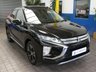 USED 2018 68 MITSUBISHI ECLIPSE CROSS 1.5 4 5d 161 BHP APP SAT NAV PANORAMIC SUNROOF LEATHER INTERIOR 1 OWNER MITSUBISHI WARRANTY TILL NOV 2023