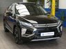 USED 2018 68 MITSUBISHI ECLIPSE CROSS 1.5 4 5d 161 BHP APP SAT NAV PANORAMIC SUNROOF LEATHER INTERIOR 1 OWNER MITSUBISHI WARRANTY TILL NOV 2023