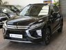 USED 2018 68 MITSUBISHI ECLIPSE CROSS 1.5 4 5d 161 BHP APP SAT NAV PANORAMIC SUNROOF LEATHER INTERIOR 1 OWNER MITSUBISHI WARRANTY TILL NOV 2023