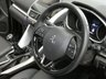 USED 2018 68 MITSUBISHI ECLIPSE CROSS 1.5 4 5d 161 BHP APP SAT NAV PANORAMIC SUNROOF LEATHER INTERIOR 1 OWNER MITSUBISHI WARRANTY TILL NOV 2023