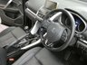 USED 2018 68 MITSUBISHI ECLIPSE CROSS 1.5 4 5d 161 BHP APP SAT NAV PANORAMIC SUNROOF LEATHER INTERIOR 1 OWNER MITSUBISHI WARRANTY TILL NOV 2023