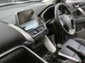 USED 2018 68 MITSUBISHI ECLIPSE CROSS 1.5 4 5d 161 BHP APP SAT NAV PANORAMIC SUNROOF LEATHER INTERIOR 1 OWNER MITSUBISHI WARRANTY TILL NOV 2023
