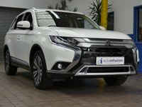 USED 2020 70 MITSUBISHI OUTLANDER 2.0 EXCEED 5d 148 BHP 7 SEATS SAT NAV LEATHER CAMERA 1 OWNER MITSUBISHI WARRANTY TILL NOV 2025
