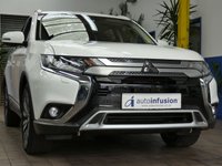 USED 2020 70 MITSUBISHI OUTLANDER 2.0 EXCEED 5d 148 BHP 7 SEATS SAT NAV LEATHER CAMERA 1 OWNER MITSUBISHI WARRANTY TILL NOV 2025