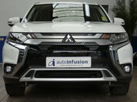 USED 2020 70 MITSUBISHI OUTLANDER 2.0 EXCEED 5d 148 BHP 7 SEATS SAT NAV LEATHER CAMERA 1 OWNER MITSUBISHI WARRANTY TILL NOV 2025