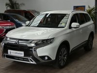 USED 2020 70 MITSUBISHI OUTLANDER 2.0 EXCEED 5d 148 BHP 7 SEATS SAT NAV LEATHER CAMERA 1 OWNER MITSUBISHI WARRANTY TILL NOV 2025