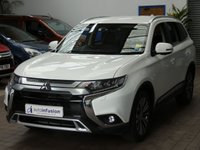 USED 2020 70 MITSUBISHI OUTLANDER 2.0 EXCEED 5d 148 BHP 7 SEATS SAT NAV LEATHER CAMERA 1 OWNER MITSUBISHI WARRANTY TILL NOV 2025