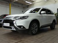 USED 2020 70 MITSUBISHI OUTLANDER 2.0 EXCEED 5d 148 BHP 7 SEATS SAT NAV LEATHER CAMERA 1 OWNER MITSUBISHI WARRANTY TILL NOV 2025