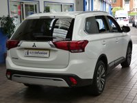 USED 2020 70 MITSUBISHI OUTLANDER 2.0 EXCEED 5d 148 BHP 7 SEATS SAT NAV LEATHER CAMERA 1 OWNER MITSUBISHI WARRANTY TILL NOV 2025