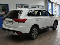 USED 2020 70 MITSUBISHI OUTLANDER 2.0 EXCEED 5d 148 BHP 7 SEATS SAT NAV LEATHER CAMERA 1 OWNER MITSUBISHI WARRANTY TILL NOV 2025