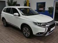USED 2020 70 MITSUBISHI OUTLANDER 2.0 EXCEED 5d 148 BHP 7 SEATS SAT NAV LEATHER CAMERA 1 OWNER MITSUBISHI WARRANTY TILL NOV 2025