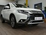 USED 2020 70 MITSUBISHI OUTLANDER 2.0 EXCEED 5d 148 BHP 7 SEATS SAT NAV LEATHER CAMERA 1 OWNER MITSUBISHI WARRANTY TILL NOV 2025