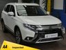 USED 2020 70 MITSUBISHI OUTLANDER 2.0 EXCEED 5d 148 BHP 7 SEATS SAT NAV LEATHER CAMERA 1 OWNER MITSUBISHI WARRANTY TILL NOV 2025