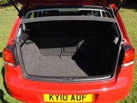 USED 2010 10 VOLKSWAGEN GOLF 1.4 SE TSI DSG 5d 121 BHP www.suffolkcarcentre.co.uk - Located at Ilketshall