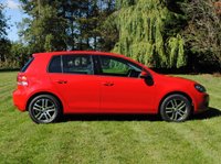 USED 2010 10 VOLKSWAGEN GOLF 1.4 SE TSI DSG 5d 121 BHP www.suffolkcarcentre.co.uk - Located at Ilketshall