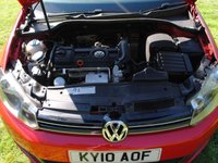 USED 2010 10 VOLKSWAGEN GOLF 1.4 SE TSI DSG 5d 121 BHP www.suffolkcarcentre.co.uk - Located at Ilketshall