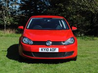 USED 2010 10 VOLKSWAGEN GOLF 1.4 SE TSI DSG 5d 121 BHP www.suffolkcarcentre.co.uk - Located at Ilketshall