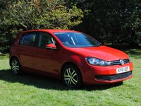 USED 2010 10 VOLKSWAGEN GOLF 1.4 SE TSI DSG 5d 121 BHP www.suffolkcarcentre.co.uk - Located at Ilketshall