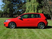 USED 2010 10 VOLKSWAGEN GOLF 1.4 SE TSI DSG 5d 121 BHP www.suffolkcarcentre.co.uk - Located at Ilketshall