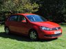 USED 2010 10 VOLKSWAGEN GOLF 1.4 SE TSI DSG 5d 121 BHP www.suffolkcarcentre.co.uk - Located at Ilketshall