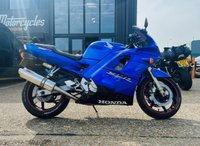 USED 1994 L HONDA CBR600F PART EXCHANGE TO CLEAR / SPARES OR REPAIRS / CAT B BACK IN 2009 WITH VENOM RACE EXHAUST