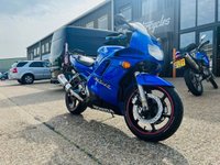 USED 1994 L HONDA CBR600F PART EXCHANGE TO CLEAR / SPARES OR REPAIRS / CAT B BACK IN 2009 WITH VENOM RACE EXHAUST