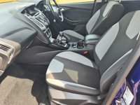 USED 2014 64 FORD FOCUS 1.6 ZETEC NAVIGATOR TDCI 5d 113 BHP FORD FOCUS 1.6 ZETEC NAVIGATOR TDCI 5d 113 BHP
