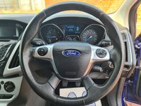 USED 2014 64 FORD FOCUS 1.6 ZETEC NAVIGATOR TDCI 5d 113 BHP FORD FOCUS 1.6 ZETEC NAVIGATOR TDCI 5d 113 BHP