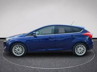 USED 2014 64 FORD FOCUS 1.6 ZETEC NAVIGATOR TDCI 5d 113 BHP FORD FOCUS 1.6 ZETEC NAVIGATOR TDCI 5d 113 BHP