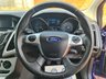 USED 2014 64 FORD FOCUS 1.6 ZETEC NAVIGATOR TDCI 5d 113 BHP FORD FOCUS 1.6 ZETEC NAVIGATOR TDCI 5d 113 BHP