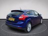 USED 2014 64 FORD FOCUS 1.6 ZETEC NAVIGATOR TDCI 5d 113 BHP FORD FOCUS 1.6 ZETEC NAVIGATOR TDCI 5d 113 BHP