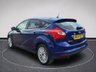 USED 2014 64 FORD FOCUS 1.6 ZETEC NAVIGATOR TDCI 5d 113 BHP FORD FOCUS 1.6 ZETEC NAVIGATOR TDCI 5d 113 BHP