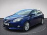 USED 2014 64 FORD FOCUS 1.6 ZETEC NAVIGATOR TDCI 5d 113 BHP FORD FOCUS 1.6 ZETEC NAVIGATOR TDCI 5d 113 BHP