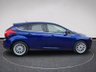 USED 2014 64 FORD FOCUS 1.6 ZETEC NAVIGATOR TDCI 5d 113 BHP FORD FOCUS 1.6 ZETEC NAVIGATOR TDCI 5d 113 BHP