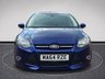 USED 2014 64 FORD FOCUS 1.6 ZETEC NAVIGATOR TDCI 5d 113 BHP FORD FOCUS 1.6 ZETEC NAVIGATOR TDCI 5d 113 BHP